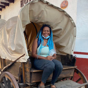 Meet your Posher, Ruth